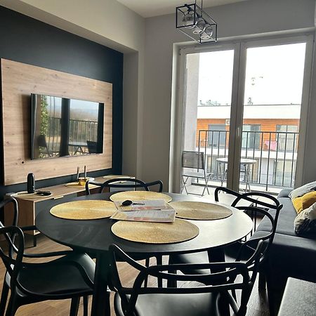 Apartament No82 Yellow Holiday Home ザトル エクステリア 写真