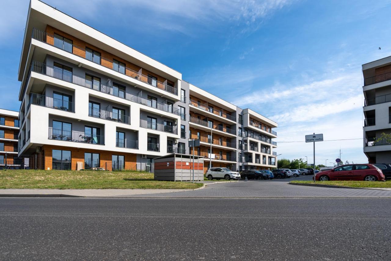 Apartament No82 Yellow Holiday Home ザトル エクステリア 写真