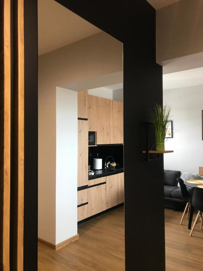 Apartament No82 Yellow Holiday Home ザトル エクステリア 写真