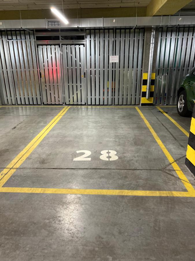 Apartament No82 Yellow Holiday Home ザトル エクステリア 写真
